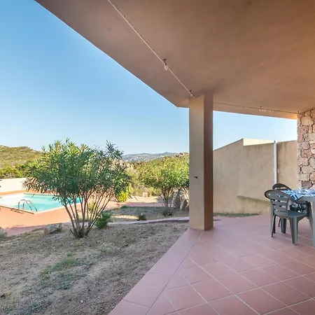 La Cruzitta Holiday home Costa Paradiso