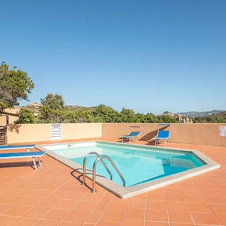 Holiday home La Cruzitta Costa Paradiso